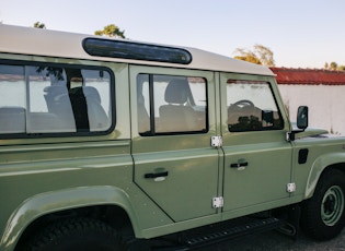 2015 LAND ROVER DEFENDER 110 HERITAGE