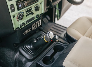 2015 LAND ROVER DEFENDER 110 HERITAGE