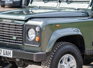 2007 LAND ROVER DEFENDER 90 TD5 HARD TOP