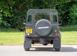 2007 LAND ROVER DEFENDER 90 TD5 HARD TOP