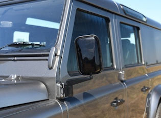 2010 LAND ROVER DEFENDER 110 XS UTILITY