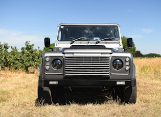 2010 LAND ROVER DEFENDER 110 XS UTILITY