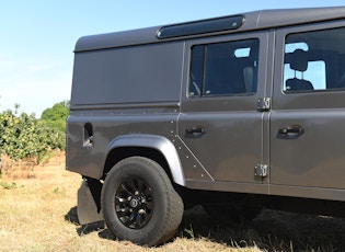 2010 LAND ROVER DEFENDER 110 XS UTILITY