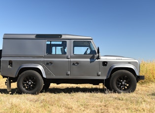 2010 LAND ROVER DEFENDER 110 XS UTILITY