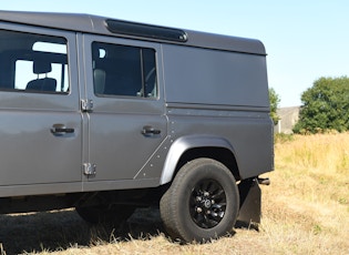 2010 LAND ROVER DEFENDER 110 XS UTILITY