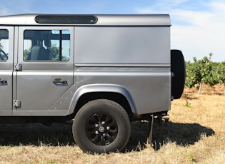 2010 LAND ROVER DEFENDER 110 XS UTILITY