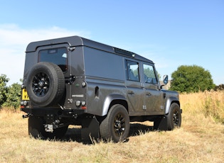 2010 LAND ROVER DEFENDER 110 XS UTILITY