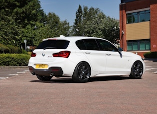 2017 BMW (F20) M140I SHADOW EDITION