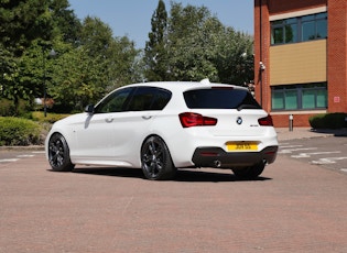 2017 BMW (F20) M140I SHADOW EDITION