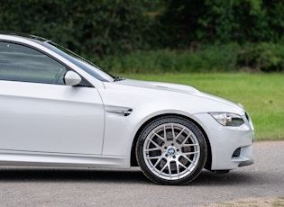2013 BMW (E92) M3 COMPETITION - 20,125 MILES 