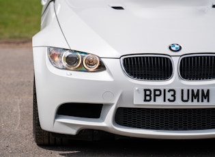 2013 BMW (E92) M3 COMPETITION - 20,125 MILES 