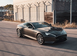 2012 ASTON MARTIN VIRAGE - VAT Q