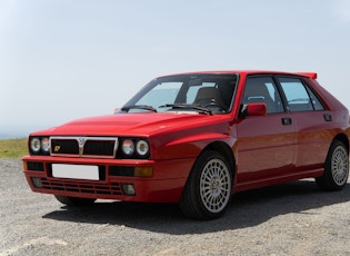 1993 LANCIA DELTA HF INTEGRALE EVO II