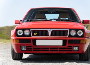 1993 LANCIA DELTA HF INTEGRALE EVO II