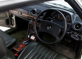 1982 MERCEDES-BENZ (W123) 280 CE