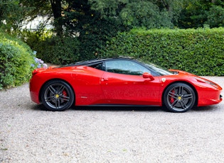 2013 FERRARI 458 ITALIA