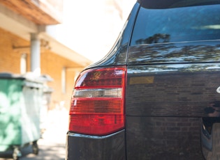 2008 PORSCHE CAYENNE TURBO S