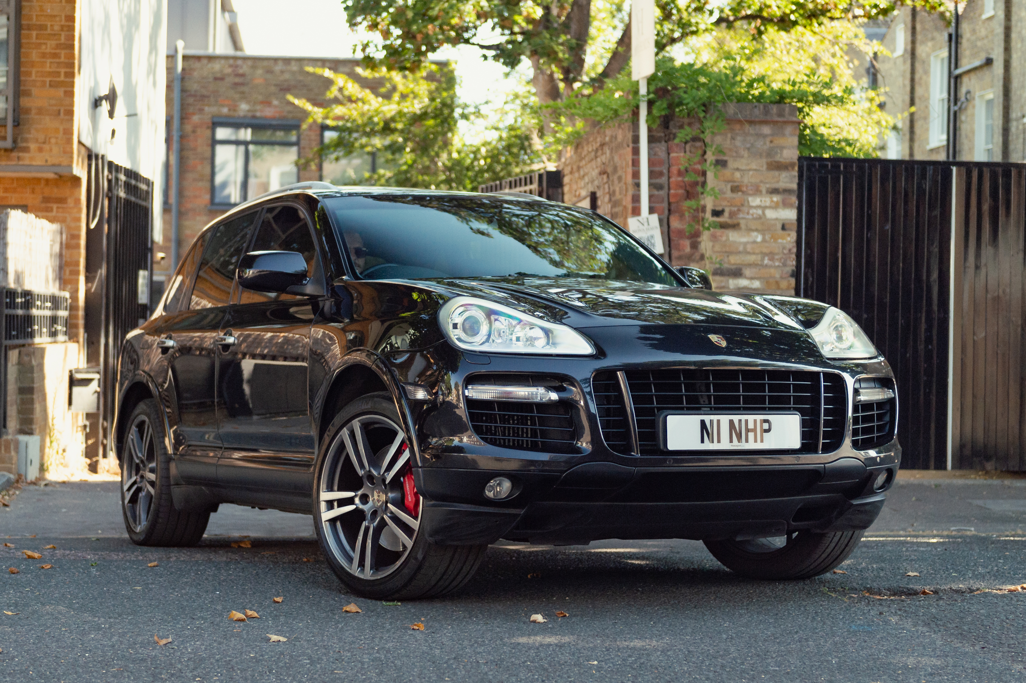 Porsche cayenne turbo s for deals sale