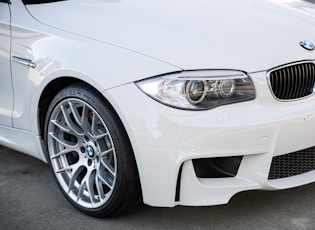 2012 BMW 1M COUPE