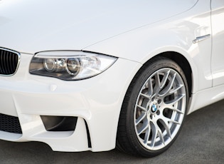 2012 BMW 1M COUPE