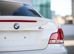 2012 BMW 1M COUPE