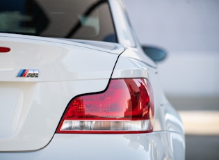 2012 BMW 1M COUPE