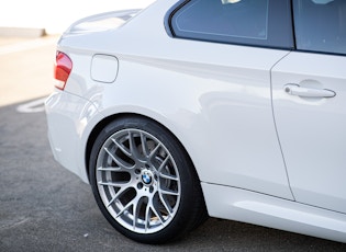 2012 BMW 1M COUPE