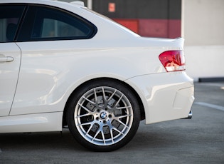 2012 BMW 1M COUPE