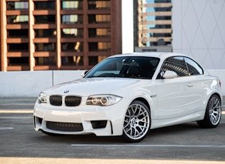 2012 BMW 1M COUPE