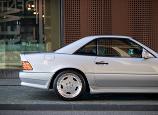 1989 Mercedes-Benz (R129) 500SL AMG - NON-CAT 