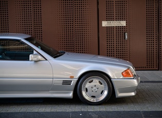 1989 Mercedes-Benz (R129) 500SL AMG - NON-CAT 