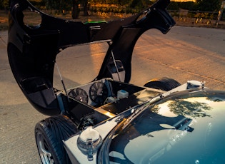 2007 CAV GT40 Replica - Owned By Eddie Irvine