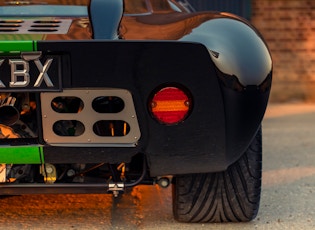 2007 CAV GT40 Replica - Owned By Eddie Irvine