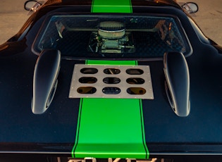 2007 CAV GT40 Replica - Owned By Eddie Irvine