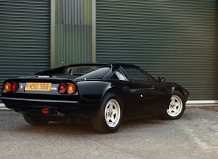 1981 FERRARI 308 GTBI