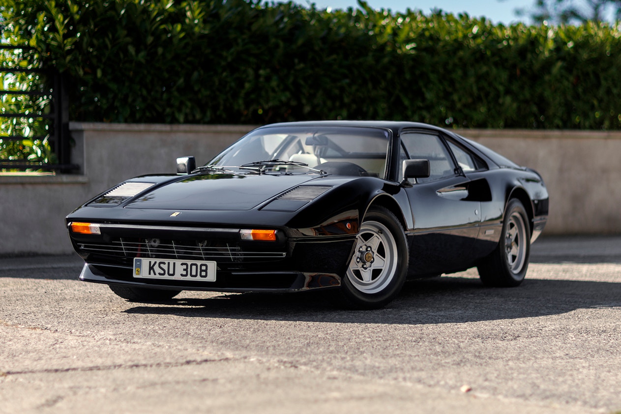 1981 FERRARI 308 GTBI