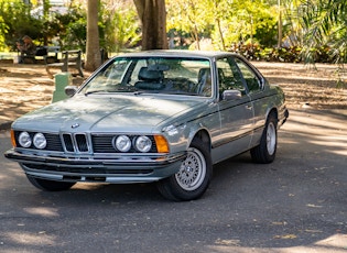 1980 BMW (E24) 633 CSI