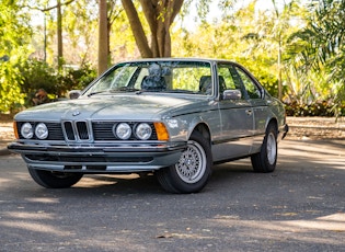 1980 BMW (E24) 633 CSI