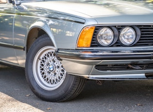 1980 BMW (E24) 633 CSI