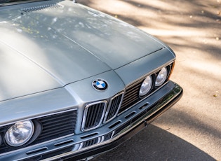 1980 BMW (E24) 633 CSI