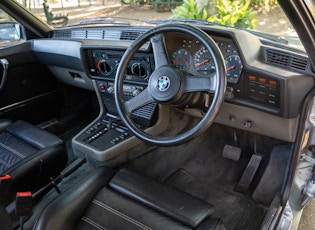 1980 BMW (E24) 633 CSI