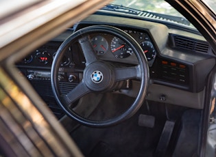 1980 BMW (E24) 633 CSI