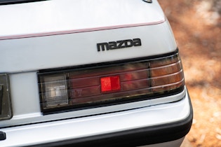 1985 MAZDA RX-7 LIMITED