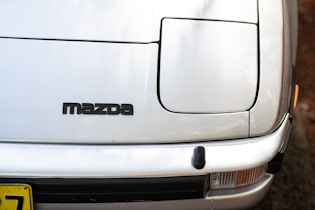 1985 MAZDA RX-7 LIMITED