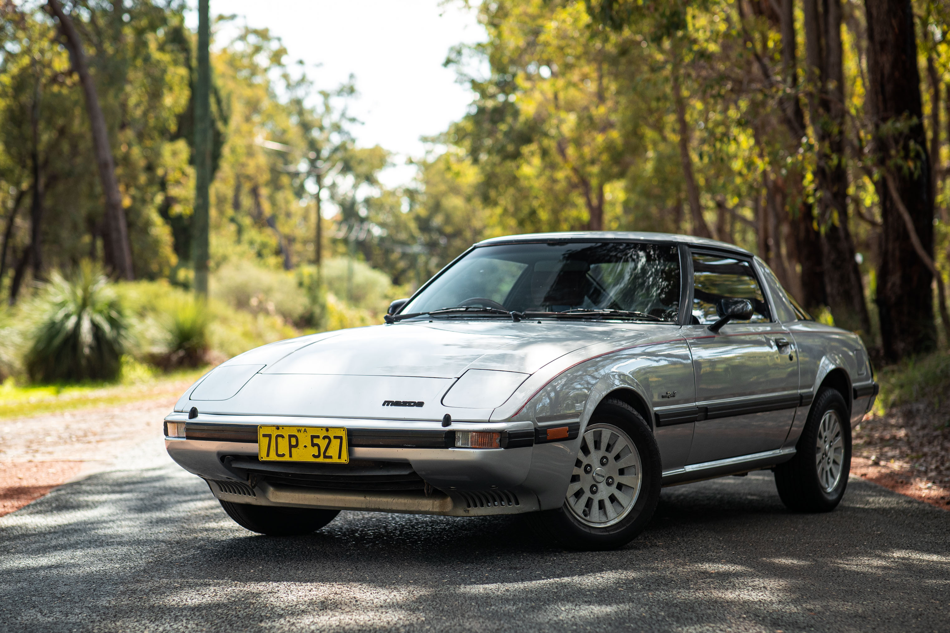1985 MAZDA RX-7 LIMITED for sale by auction in Mahogany Creek, WA 