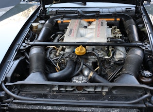 1987 PORSCHE 928 S4