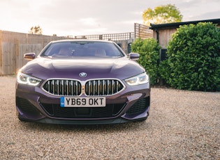 2020 BMW (G15) M850I XDRIVE 