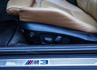 2009 BMW (E92) M3 - MANUAL