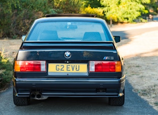 1990 BMW (E30) M3