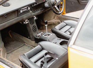 1973 LAMBORGHINI URRACO P250S